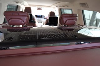 Mercedes-Benz GLS 600 Maybach 4Matic First-Class-Paket - photo 25