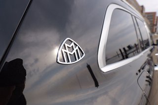 Mercedes-Benz GLS 600 Maybach 4Matic First-Class-Paket - photo 27