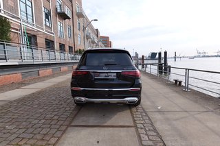 Mercedes-Benz GLS 600 Maybach 4Matic First-Class-Paket - photo 3