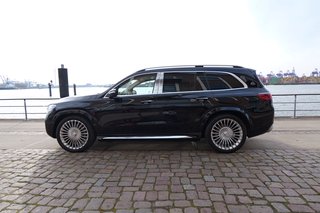 Mercedes-Benz GLS 600 Maybach 4Matic First-Class-Paket - photo 4