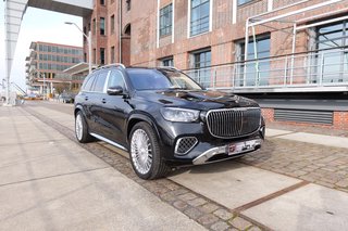Mercedes-Benz GLS 600 Maybach 4Matic First-Class-Paket - photo 5