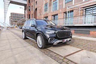 Mercedes-Benz GLS 600 Maybach 4Matic First-Class-Paket - photo 30
