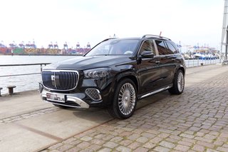 Mercedes-Benz GLS 600 Maybach 4Matic First-Class-Paket - photo 1