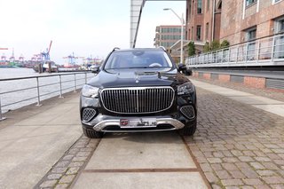 Mercedes-Benz GLS 600 Maybach 4Matic First-Class-Paket - photo 2