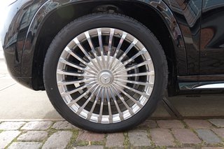 Mercedes-Benz GLS 600 Maybach 4Matic First-Class-Paket - photo 31