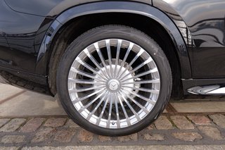 Mercedes-Benz GLS 600 Maybach 4Matic First-Class-Paket - photo 33