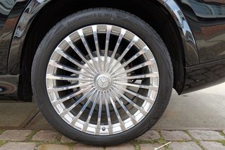 Mercedes-Benz GLS 600 Maybach 4Matic First-Class-Paket - photo 34