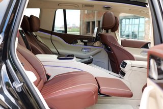 Mercedes-Benz GLS 600 Maybach 4Matic First-Class-Paket - photo 15