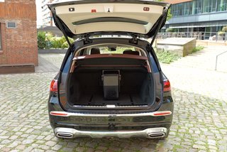 Mercedes-Benz GLS 600 Maybach 4Matic First-Class-Paket - photo 24