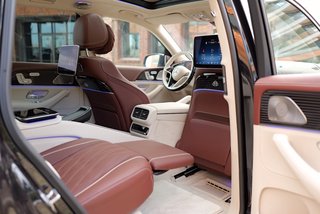 Mercedes-Benz GLS 600 Maybach 4Matic First-Class-Paket - photo 14