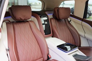 Mercedes-Benz GLS 600 Maybach 4Matic First-Class-Paket - photo 16