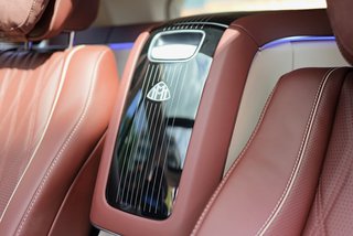 Mercedes-Benz GLS 600 Maybach 4Matic First-Class-Paket - photo 17