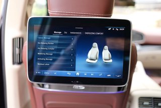 Mercedes-Benz GLS 600 Maybach 4Matic First-Class-Paket - photo 28