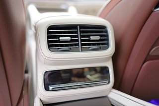 Mercedes-Benz GLS 600 Maybach 4Matic First-Class-Paket - photo 26