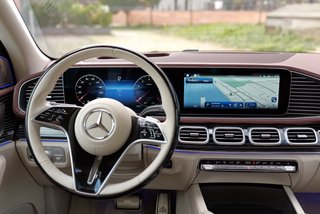 Mercedes-Benz GLS 600 Maybach 4Matic First-Class-Paket - photo 11