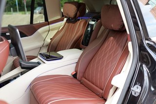 Mercedes-Benz GLS 600 Maybach 4Matic First-Class-Paket - photo 12