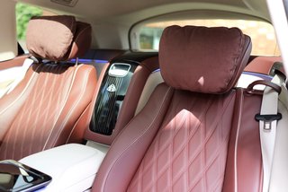 Mercedes-Benz GLS 600 Maybach 4Matic First-Class-Paket - photo 33