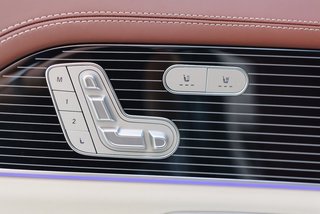 Mercedes-Benz GLS 600 Maybach 4Matic First-Class-Paket - photo 34