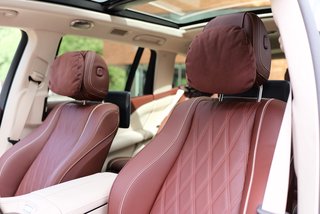 Mercedes-Benz GLS 600 Maybach 4Matic First-Class-Paket - photo 43