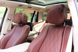 Mercedes-Benz GLS 600 Maybach 4Matic First-Class-Paket - photo 44