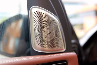 Mercedes-Benz GLS 600 Maybach 4Matic First-Class-Paket - photo 45
