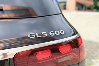 Mercedes-Benz GLS 600 Maybach 4Matic First-Class-Paket - photo 49