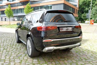 Mercedes-Benz GLS 600 Maybach 4Matic First-Class-Paket - photo 50