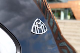 Mercedes-Benz GLS 600 Maybach 4Matic First-Class-Paket - photo 52