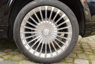 Mercedes-Benz GLS 600 Maybach 4Matic First-Class-Paket - photo 51