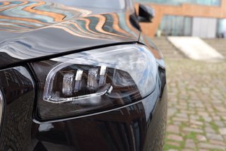 Mercedes-Benz GLS 600 Maybach 4Matic First-Class-Paket - photo 54