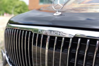 Mercedes-Benz GLS 600 Maybach 4Matic First-Class-Paket - photo 56