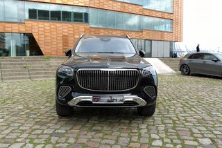 Mercedes-Benz GLS 600 Maybach 4Matic First-Class-Paket - photo 2