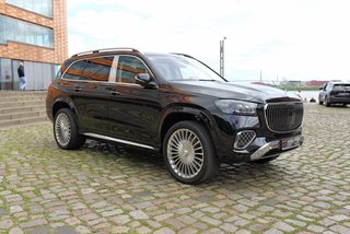 Mercedes-Benz GLS 600 Maybach 4Matic First-Class-Paket - photo 3