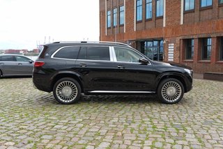 Mercedes-Benz GLS 600 Maybach 4Matic First-Class-Paket - photo 4