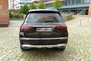 Mercedes-Benz GLS 600 Maybach 4Matic First-Class-Paket - photo 7