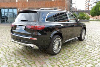 Mercedes-Benz GLS 600 Maybach 4Matic First-Class-Paket - photo 5
