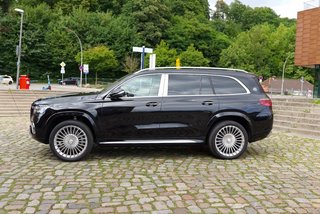 Mercedes-Benz GLS 600 Maybach 4Matic First-Class-Paket - photo 6