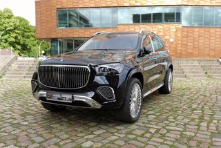 Mercedes-Benz GLS 600 Maybach 4Matic First-Class-Paket - photo 1