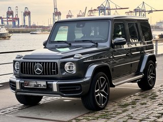 Mercedes-Benz G 63 AMG Exclusive Interieur Plus - bilder 1