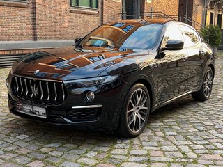 Maserati Levante GT - bilder 1