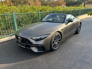 Mercedes-Benz SL 43 AMG V8-Styling-Paket Exterieur Nachtsicht-Assistent - photo 2