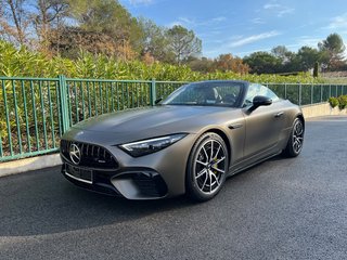 Mercedes-Benz SL 43 AMG Gebrauchtwagen Kaufen