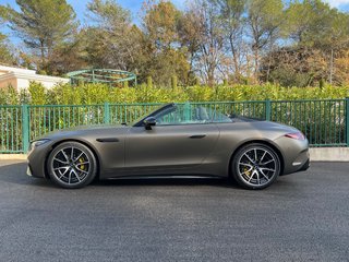 Mercedes-Benz SL 43 AMG V8-Styling-Paket Exterieur Nachtsicht-Assistent - photo 3