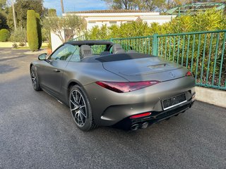Mercedes-Benz SL 43 AMG V8-Styling-Paket Exterieur Nachtsicht-Assistent - photo 4