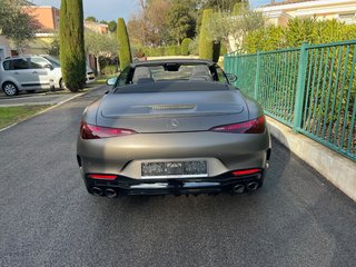 Mercedes-Benz SL 43 AMG V8-Styling-Paket Exterieur Nachtsicht-Assistent - photo 5