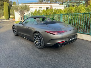 Mercedes-Benz SL 43 AMG V8-Styling-Paket Exterieur Nachtsicht-Assistent - photo 6