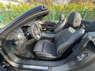 Mercedes-Benz SL 43 AMG V8-Styling-Paket Exterieur Nachtsicht-Assistent - photo 7