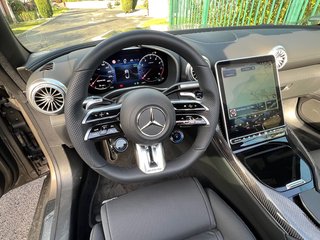 Mercedes-Benz SL 43 AMG V8-Styling-Paket Exterieur Nachtsicht-Assistent - photo 10