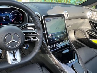 Mercedes-Benz SL 43 AMG V8-Styling-Paket Exterieur Nachtsicht-Assistent - photo 12