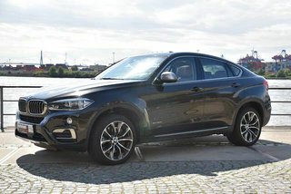 BMW X6 XDrive50i B&O Sound - bilder 1